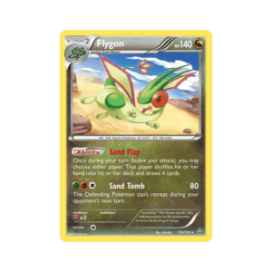 Primal Clash Flygon #110
