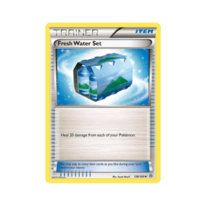 Primal Clash Fresh Water Set #129