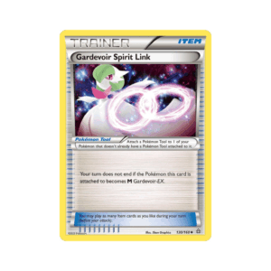 Primal Clash Gardevoir Spirit Link #130