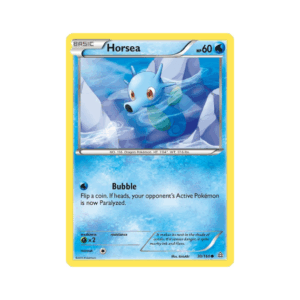 Primal Clash Horsea #30