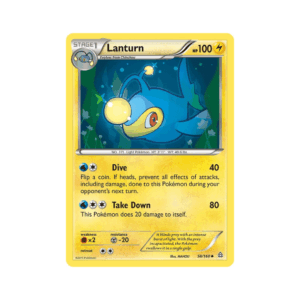 Primal Clash Lanturn #58