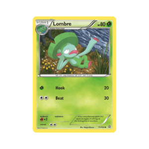 Primal Clash Lombre #11