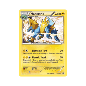 Primal Clash Manectric #61