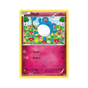 Primal Clash Marill #102