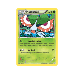 Primal Clash Masquerain #14 Holo
