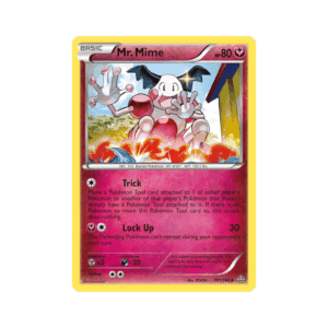 Primal Clash Mr Mime #101