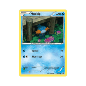 Primal Clash Mudkip #33