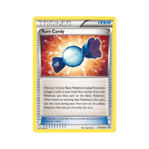 Primal Clash Rare Candy #135