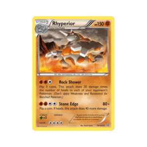 Primal Clash Rhyperior #76