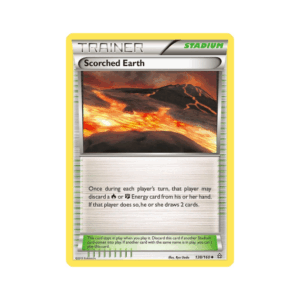 Primal Clash Scorched Earth #138 Holo
