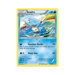 Primal Clash Seadra #31