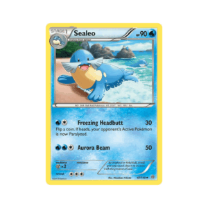 Primal Clash Sealeo #47