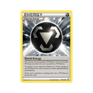 Primal Clash Shield Energy #143