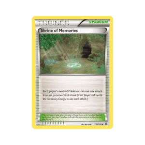 Primal Clash Shrine of Memories #139