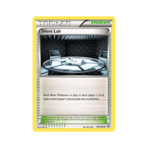 Primal Clash Silent Lab #140