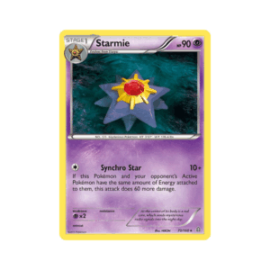 Primal Clash Starmie #73