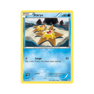 Primal Clash Staryu #32