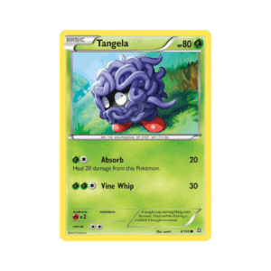 Primal Clash Tangela #4