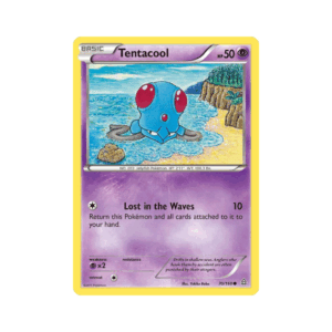 Primal Clash Tentacool #70