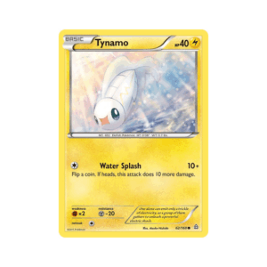 Primal Clash Tynamo #62 Holo