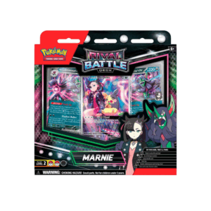 Rival Battle Deck Marnie