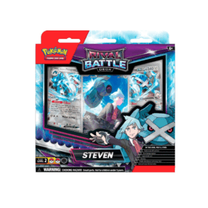 Rival Battle Deck Steven