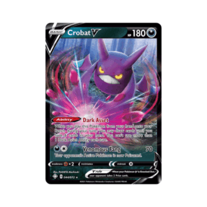Shining Fates Crobat V #44