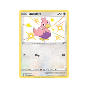 Shining Fates Ducklett #SV95