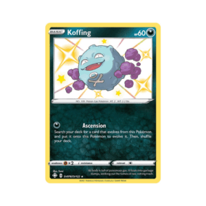 Shining Fates Koffing #SV76