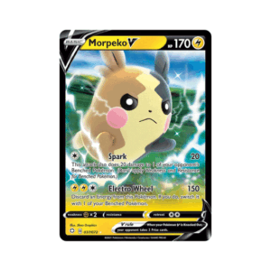 Shining Fates Morpeko V #37