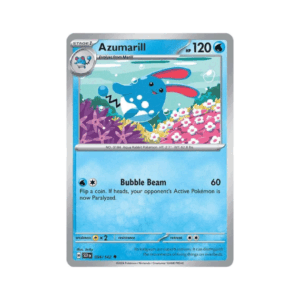 Stellar Crown Azumarill #34