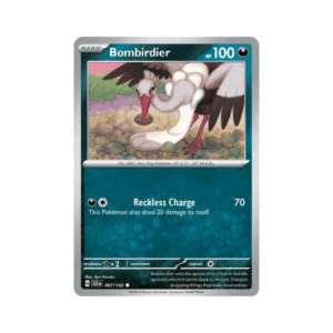 Stellar Crown Bombirdier #97