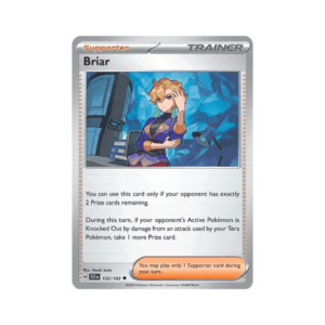 Stellar Crown Briar #132 Holo