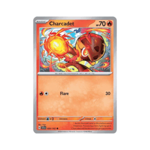 Stellar Crown Charcadet #29