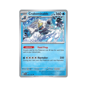 Stellar Crown Crabominable #42