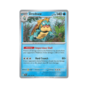 Stellar Crown Drednaw #44 Holo