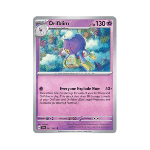 Stellar Crown Drifblim #61