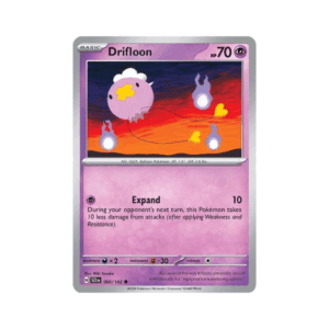 Stellar Crown Drifloon #60