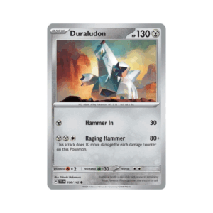 Stellar Crown Duraludon #106