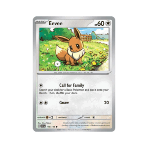 Stellar Crown Eevee #113