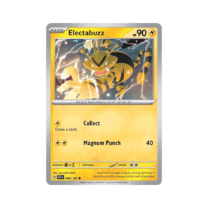 Stellar Crown Electabuzz #46 Holo