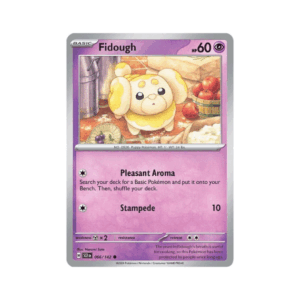Stellar Crown Fidough #66