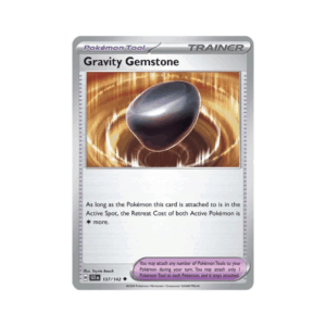 Stellar Crown Gravity Gemstone #137