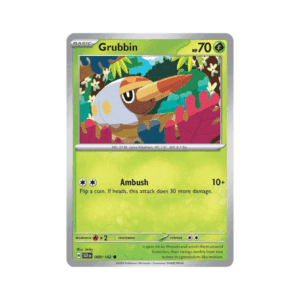 Stellar Crown Grubbin #9 Holo