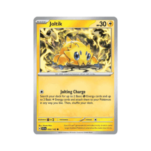 Stellar Crown Joltik #50