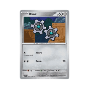 Stellar Crown Klink #99