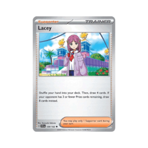 Stellar Crown Lacey #139 Holo