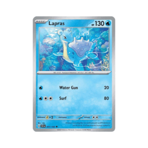 Stellar Crown Lapras #31