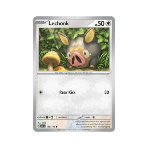 Stellar Crown Lechonk #126