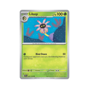Stellar Crown Lileep #5